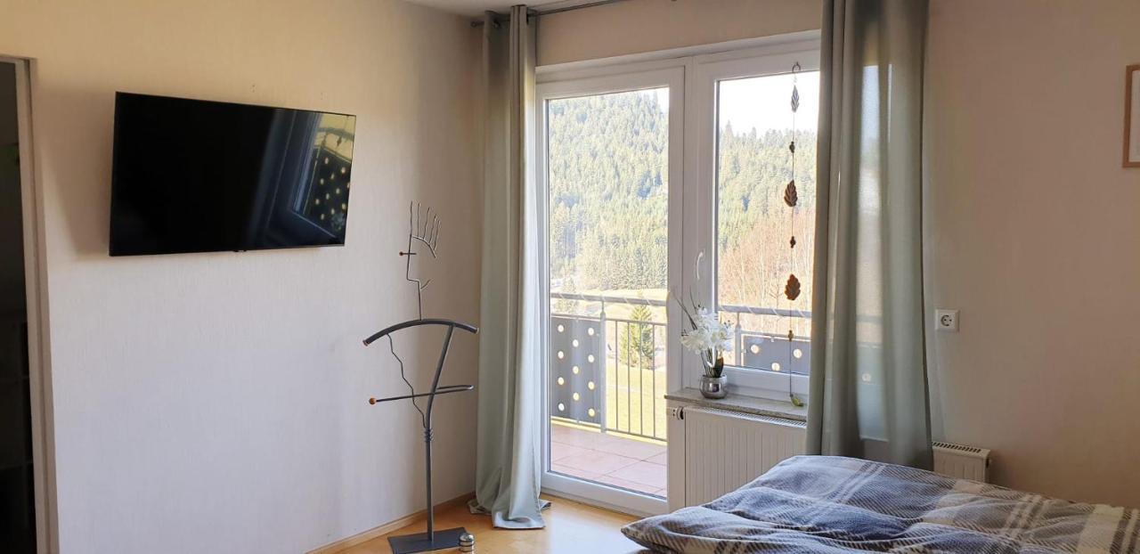 Ferienhaus Seefried Байерсброн Екстериор снимка
