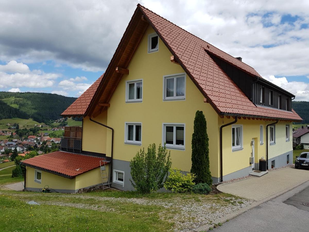 Ferienhaus Seefried Байерсброн Екстериор снимка