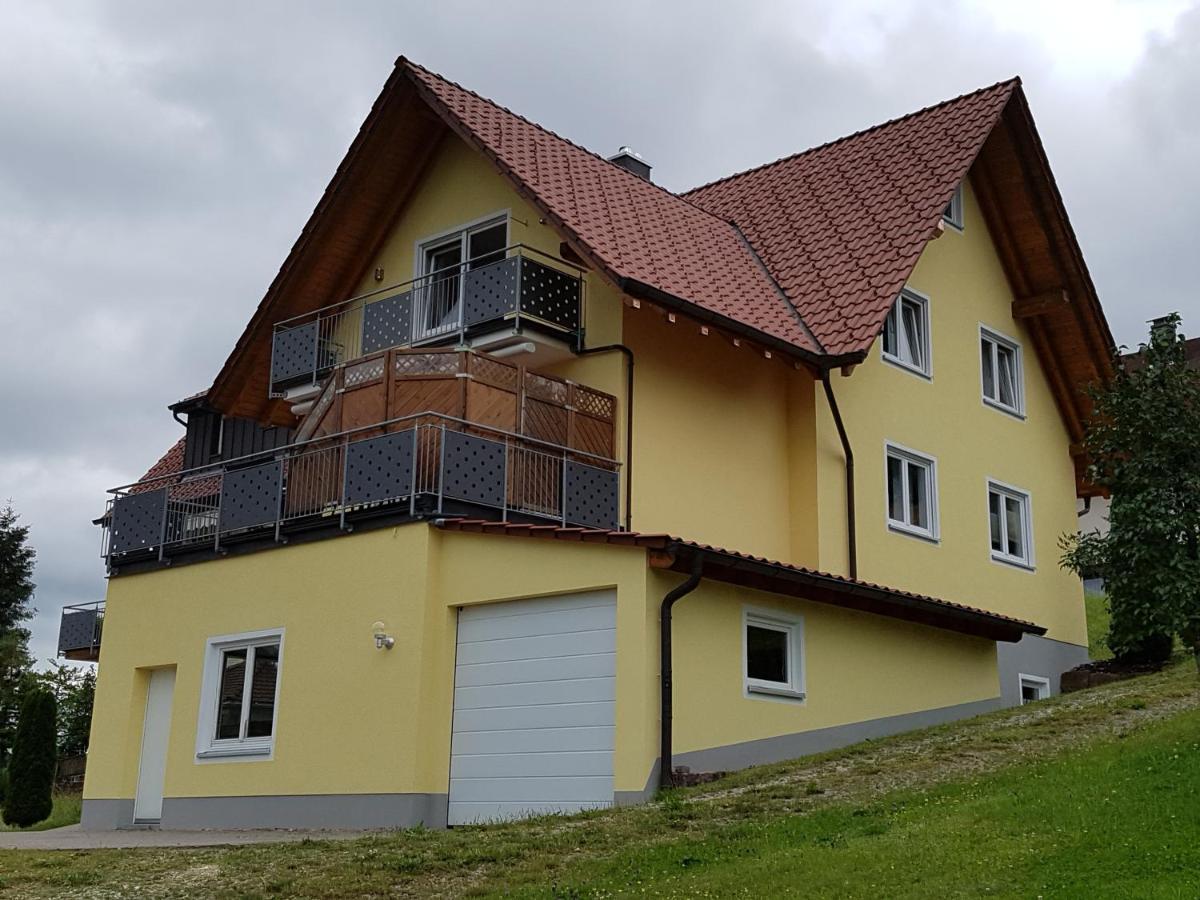 Ferienhaus Seefried Байерсброн Екстериор снимка