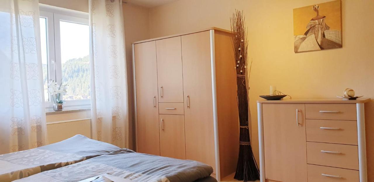 Ferienhaus Seefried Байерсброн Екстериор снимка