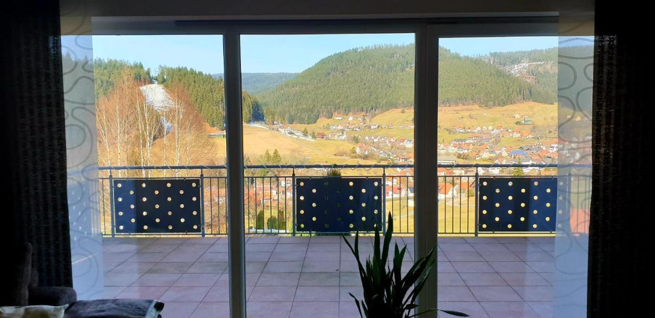Ferienhaus Seefried Байерсброн Екстериор снимка