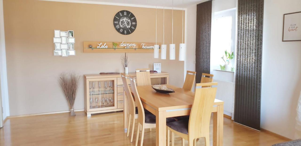 Ferienhaus Seefried Байерсброн Екстериор снимка