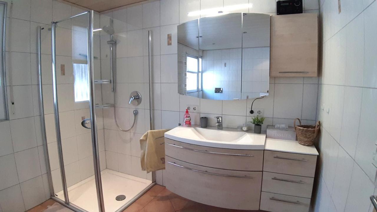 Ferienhaus Seefried Байерсброн Екстериор снимка