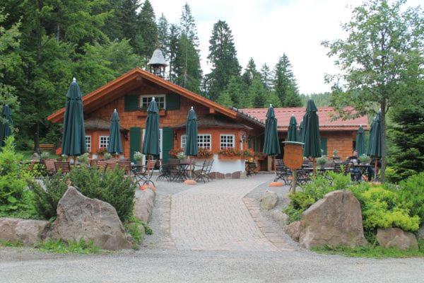 Ferienhaus Seefried Байерсброн Екстериор снимка
